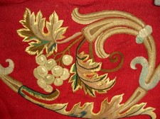 Antico arazzo parete usato  San Giorgio a Cremano