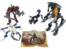 bionicle toys for sale bionicle toys for sale CHICHESTER