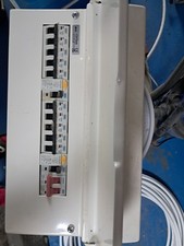 Consumer unit breakers for sale  LONDON