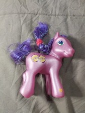 My Little Pony Kimono G3 Rosa Roxo Enfeites Cabelo Lanternas de Papel MLP 2002 comprar usado  Enviando para Brazil