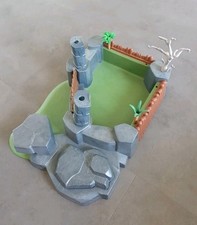 Playmobil wikinger basis gebraucht kaufen  Hildesheim