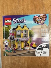 Lego friends emma for sale  TAUNTON