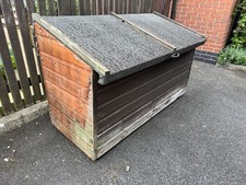 Outdoor garden wooden for sale  DERBY