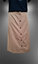 Jupe saharienne vintage d'occasion  La Crau