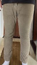 Allsaints skinny cords for sale  HOLYWOOD
