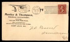 Mayfairstamps 1901 louis for sale  Appleton