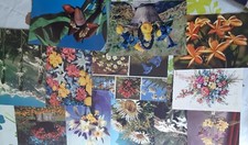 Theme fleurs lot d'occasion  La Ciotat