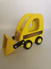 Wooden digger pre for sale  MANCHESTER