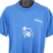 Vintage belvedere shirt for sale  Las Vegas