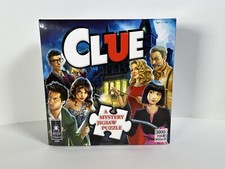 Clue bepuzzled 1000 for sale  Agoura Hills