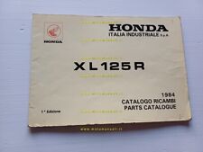 Honda 125 1984 usato  Vimodrone