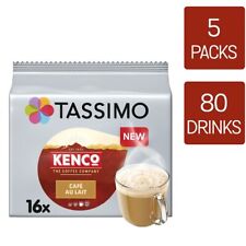 Tassimo coffee pods for sale  LEATHERHEAD