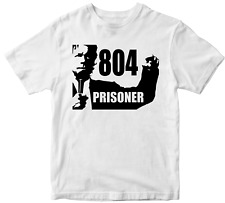 Prisoner 804 shirt for sale  THORNTON HEATH