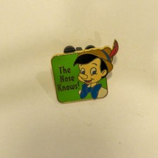 Disney nose knows for sale  USA