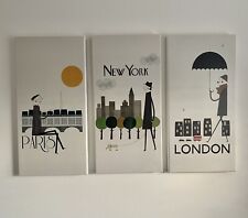 Set abstract wall for sale  DURHAM