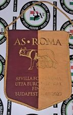Gagliardetto pennant match usato  Italia