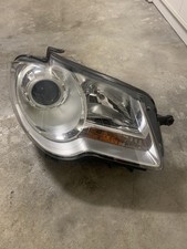 Fanale anteriore volkswagen usato  Serra de Conti