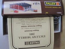 Faller 130966 waggon gebraucht kaufen  Bamberg