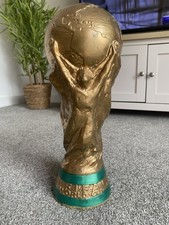 Fifa cup trophy for sale  COLCHESTER