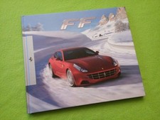 Brochure ferrari etat d'occasion  France