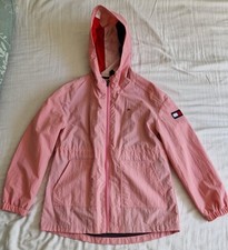 Regen jacke tommy gebraucht kaufen  München