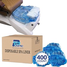 400pcs blue disposable for sale  Santa Ana