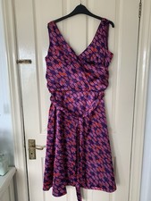 Ladies purple multicoloured for sale  BRADFORD