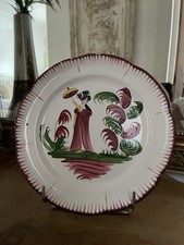 Authentique ancienne assiette d'occasion  Peymeinade