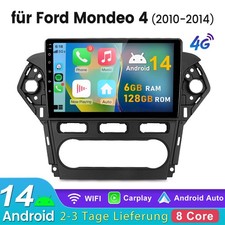 Ford mondeo mk4 gebraucht kaufen  Buttstädt