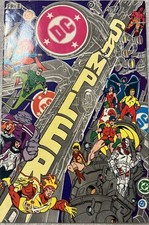 DC Sampler #1 (DC Comics setembro 1983) comprar usado  Enviando para Brazil