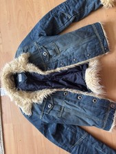 Moto denim afghan for sale  BLANDFORD FORUM