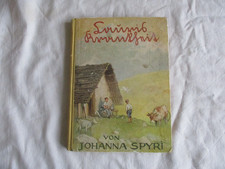 Johanna spyri lauris gebraucht kaufen  Hattersheim