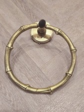 Anthropologie towel ring for sale  STOCKTON-ON-TEES