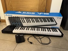 Alesis v49 usb for sale  LONDON
