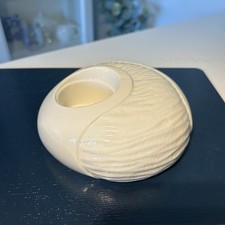 Belleek living candle for sale  GLASGOW