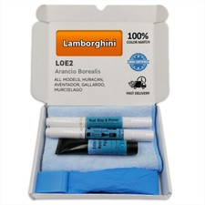  Tinta retoque laranja L0E2 Arancio Borealis para Lamborghini HURACAN AVENTADOR G comprar usado  Enviando para Brazil
