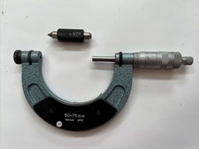 Gewindemikrometer gewindemessu gebraucht kaufen  Bruck