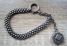 Bracelet argent pendentif d'occasion  Saint-Etienne