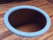 Accent mirror blue for sale  Lebanon