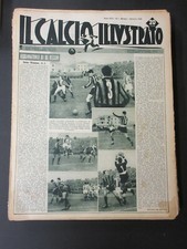 Calcio illustrato annata usato  Lucca