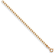 9ct gold curb for sale  LONDON