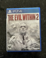 Evil within playstation for sale  Asheville