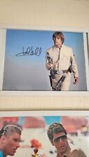 Mark hamill signed for sale  LIVERPOOL