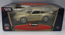 Burago bburago porsche usato  Fonte Nuova