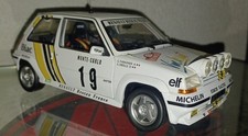Renault turbo rallye d'occasion  Brignoles
