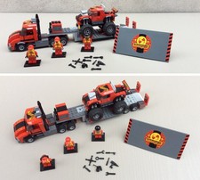 lego city monster truck d'occasion  Bischwiller