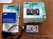 Samsung pl80 digitalkamera gebraucht kaufen  Lörrach