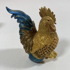 Vintage rucinni rooster for sale  YORK