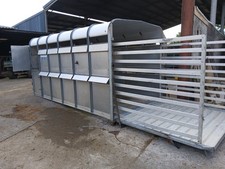 Ifor williams stock for sale  SHERBORNE