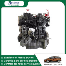 Moteur renault clio d'occasion  Niort